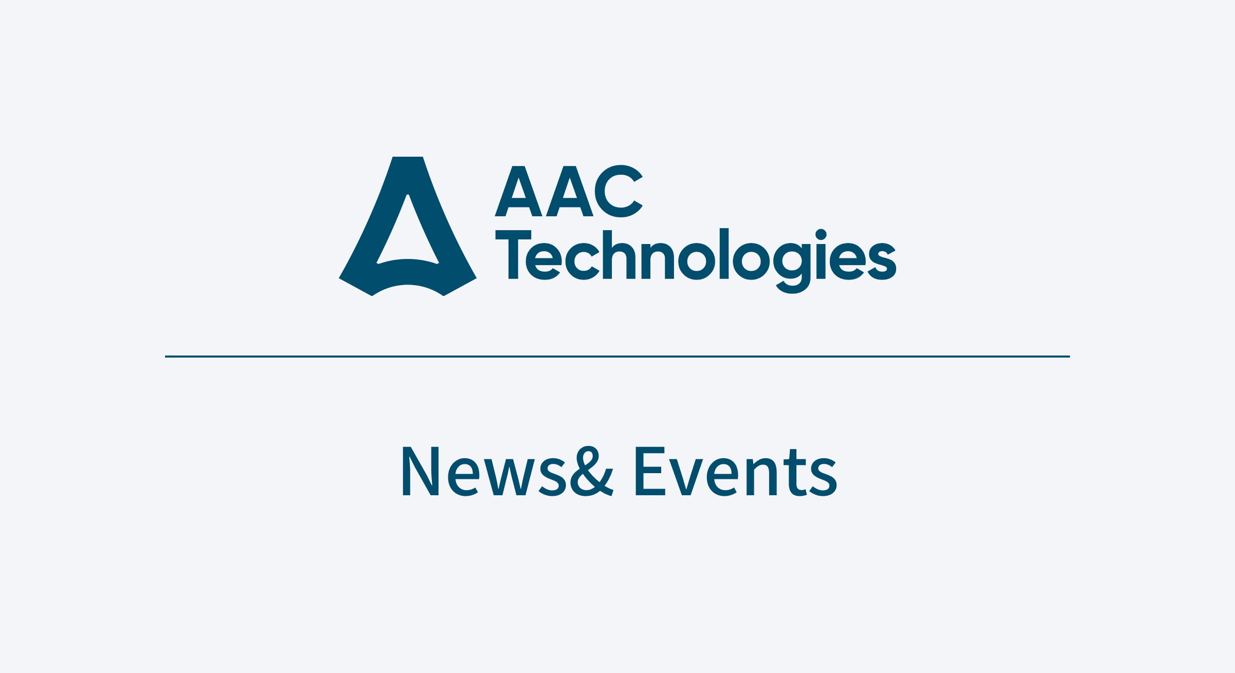 Aac Technologies Logo High Growth Tech Stocks To Watch In March 2025